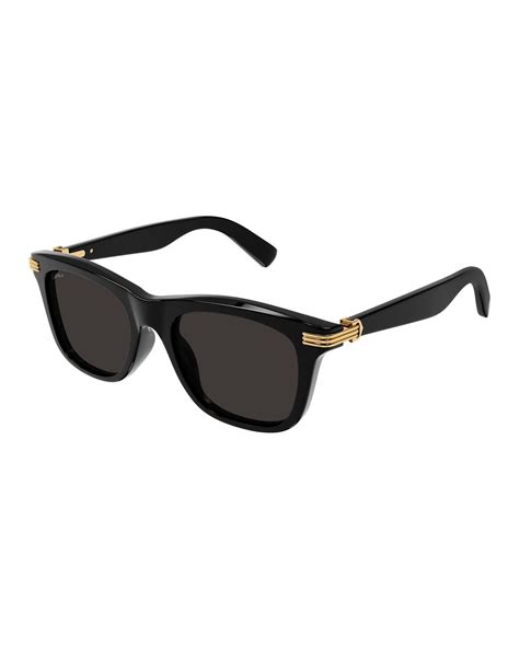 Cartier CT0396S Square Sunglasses .